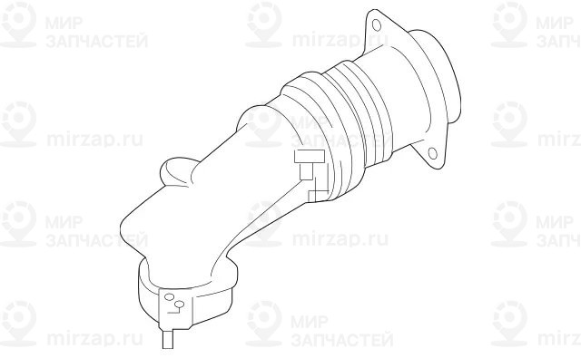 Запчасть Mercedes-Benz A2760902137