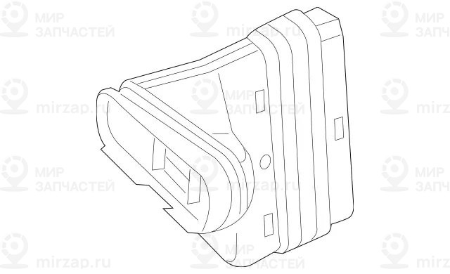Запчасть Mercedes-Benz A2760902182