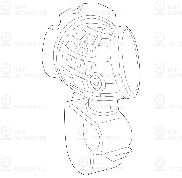 Запчасть Mercedes-Benz A2761400312