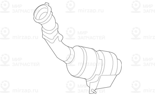 Запчасть Mercedes-Benz A2761409613