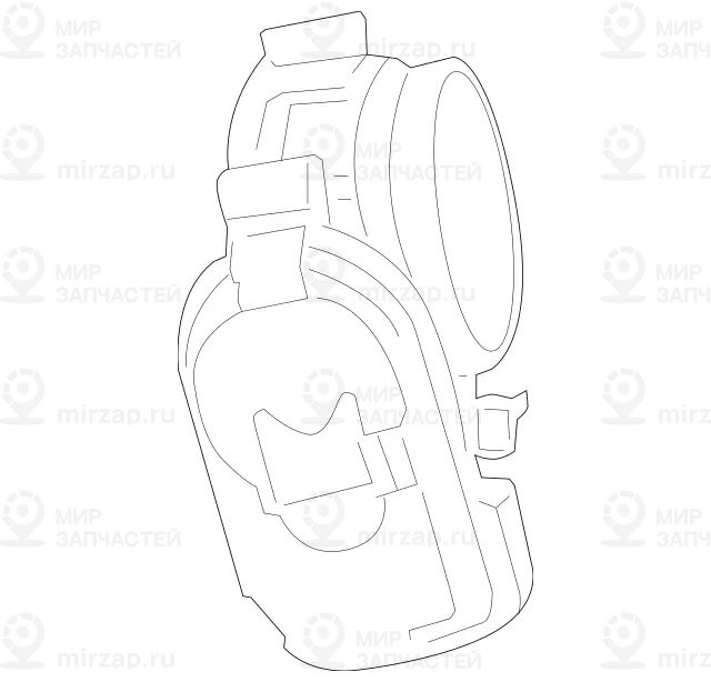 Запчасть Mercedes-Benz A2761410125