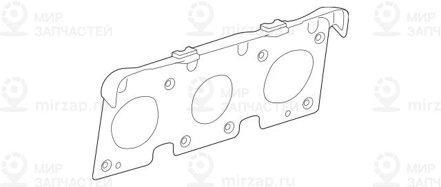 Запчасть Mercedes-Benz A2761420380