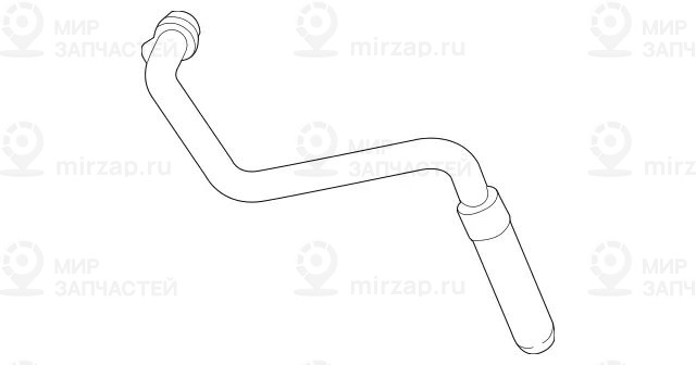 Запчасть Mercedes-Benz A2762000051