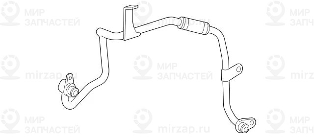 Запчасть Mercedes-Benz A2762006051