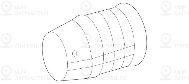 Запчасть Mercedes-Benz A2762030002