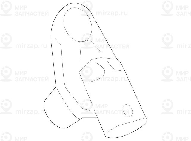 Запчасть Mercedes-Benz A2769050900