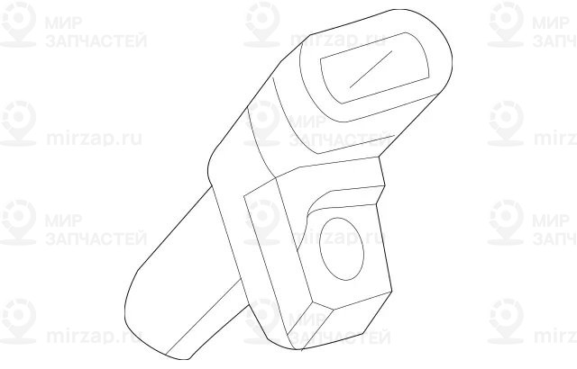 Запчасть Mercedes-Benz A2769051500