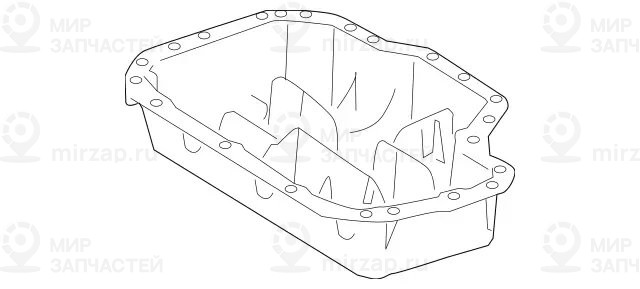 Запчасть Mercedes-Benz A2780101928