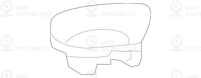 Запчасть Mercedes-Benz A2780180080