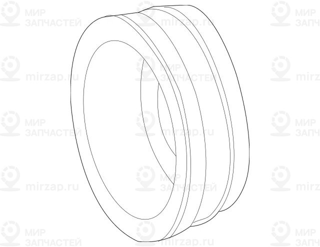 Запчасть Mercedes-Benz A2780300103