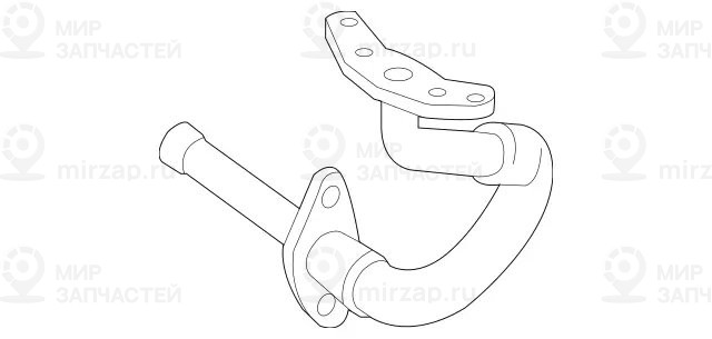 Запчасть Mercedes-Benz A2780902100
