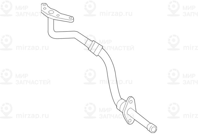 Запчасть Mercedes-Benz A2780902200