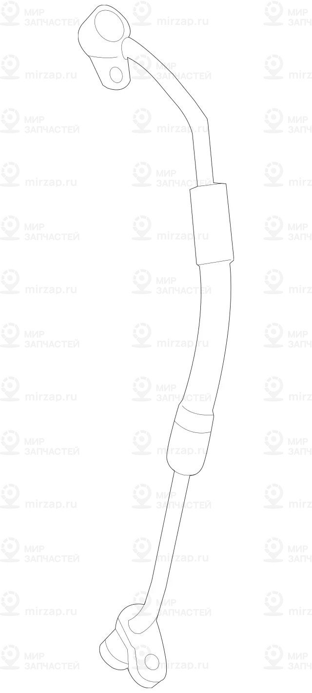 Запчасть Mercedes-Benz A2780904877