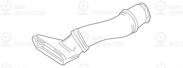 Запчасть Mercedes-Benz A2780904982