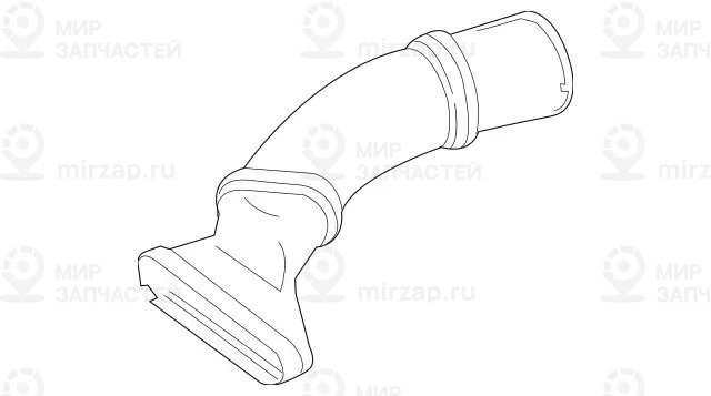 Запчасть Mercedes-Benz A2780905082