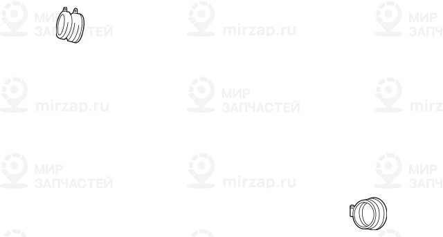 Запчасть Mercedes-Benz A2780941591