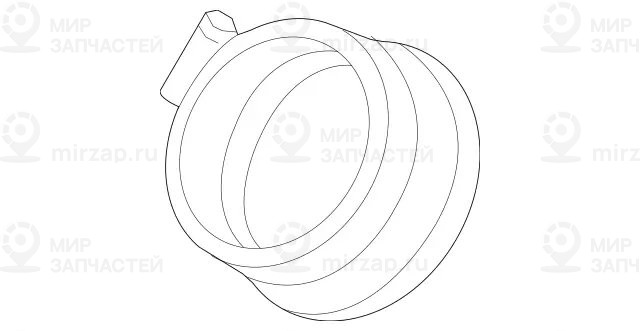 Запчасть Mercedes-Benz A2780941691