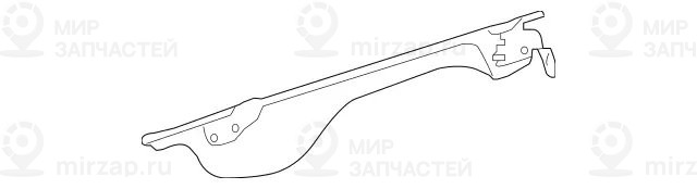 Запчасть Mercedes-Benz A2780944920