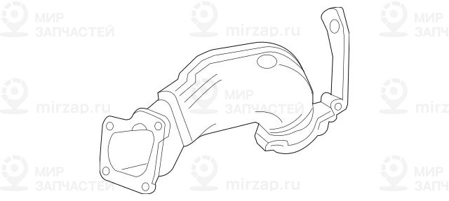 Запчасть Mercedes-Benz A2781400708