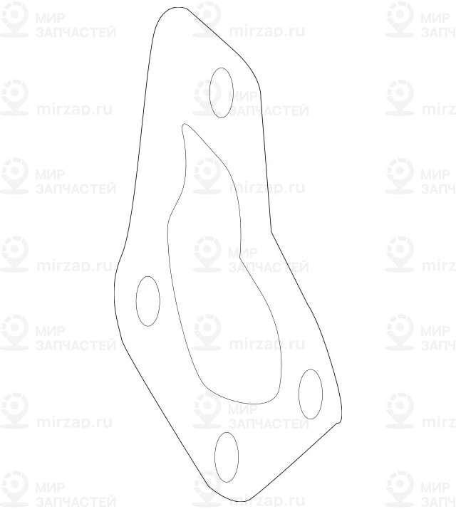 Запчасть Mercedes-Benz A2781420280