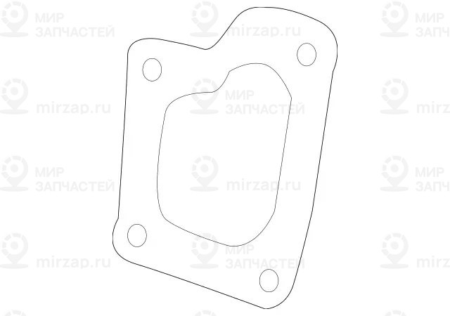 Запчасть Mercedes-Benz A2781420380