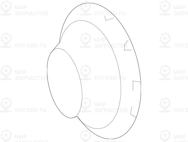 Запчасть Mercedes-Benz A2781530083