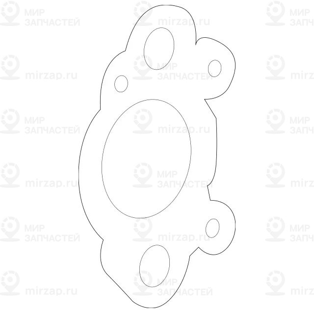 Запчасть Mercedes-Benz A2781810580