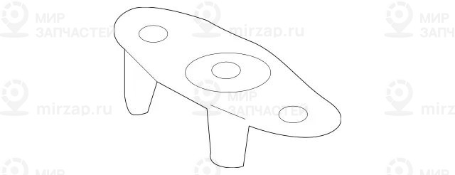 Запчасть Mercedes-Benz A2781810680