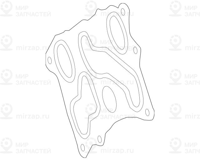 Запчасть Mercedes-Benz A2781840080