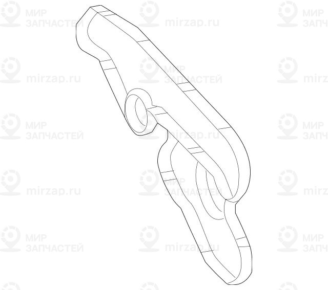 Запчасть Mercedes-Benz A2781840280