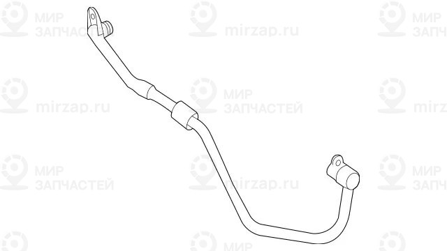 Запчасть Mercedes-Benz A2782000900