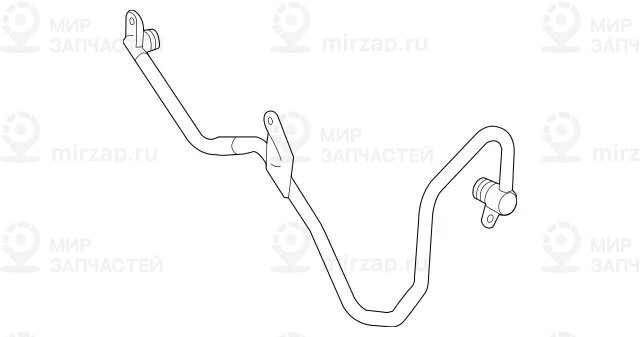 Запчасть Mercedes-Benz A2782001100