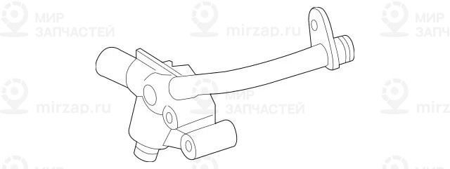 Запчасть Mercedes-Benz A2782001351