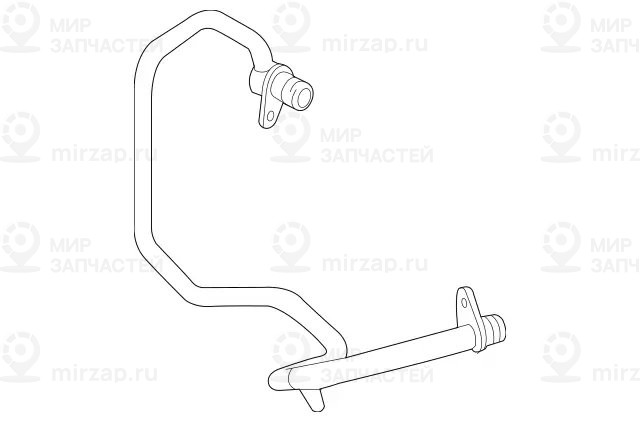 Запчасть Mercedes-Benz A2782001851