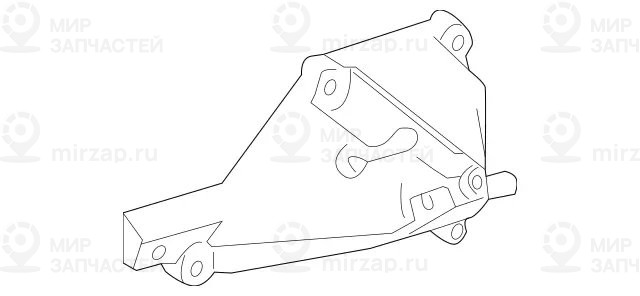 Запчасть Mercedes-Benz A2782236704