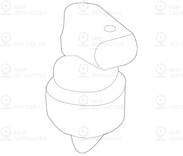 Запчасть Mercedes-Benz A2789050100