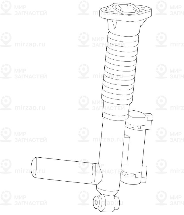 Запчасть Mercedes-Benz A2903208800