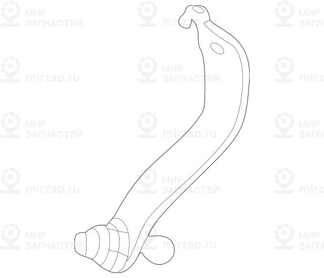 Запчасть Mercedes-Benz A2903281500