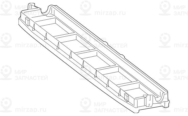 Запчасть Mercedes-Benz A2905040000