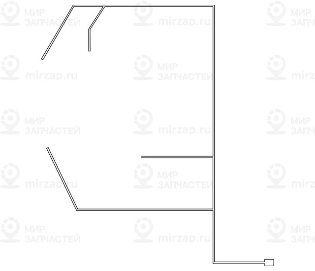 Запчасть Mercedes-Benz A2905401311