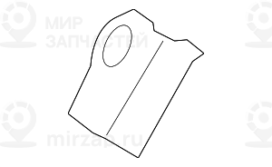 Промежуточная опора Зд
 BMW 52209162853