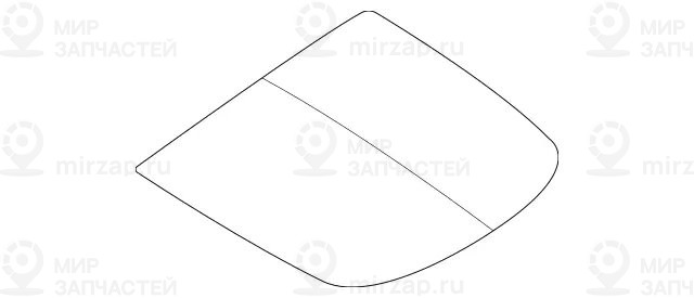 Запчасть Mercedes-Benz A2907401100