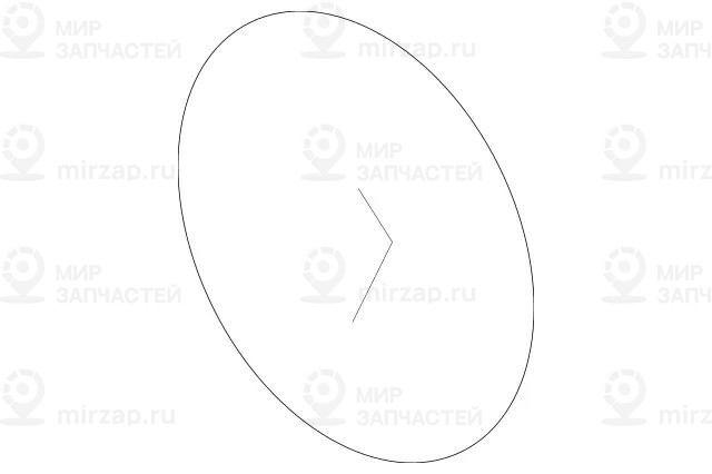 Запчасть Mercedes-Benz A2908100300