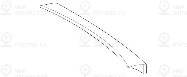 Запчасть Mercedes-Benz A2908853501