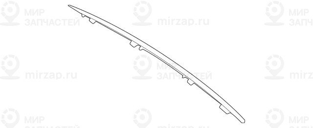 Запчасть Mercedes-Benz A2908855900