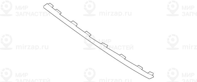 Запчасть Mercedes-Benz A2908858700