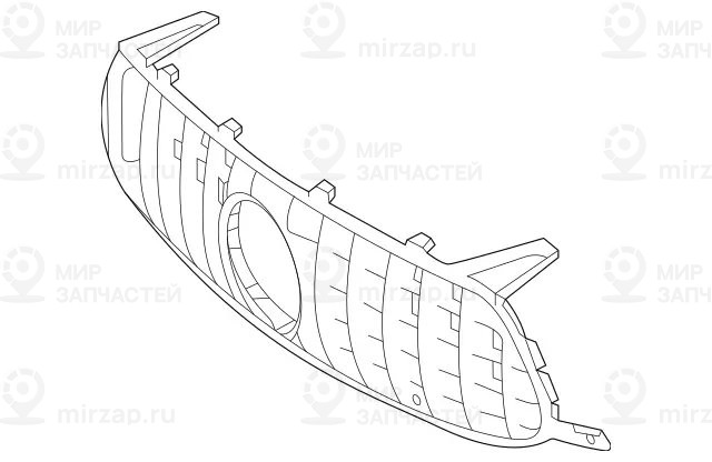 Запчасть Mercedes-Benz A2908859300