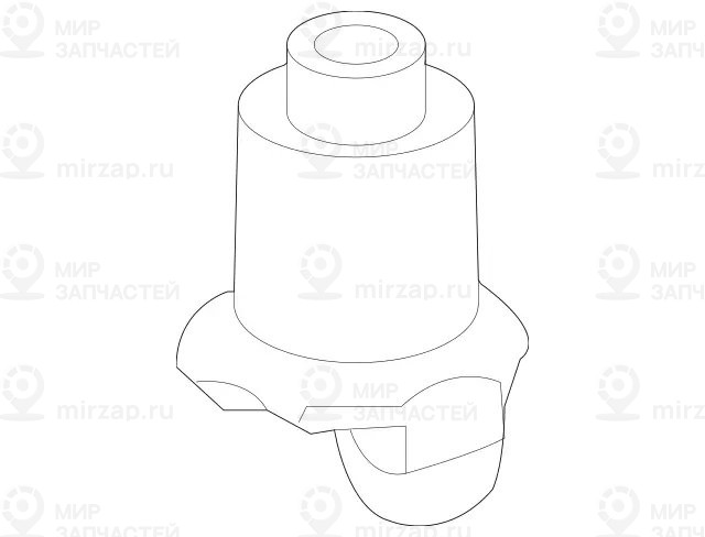 Запчасть Mercedes-Benz A2923310000