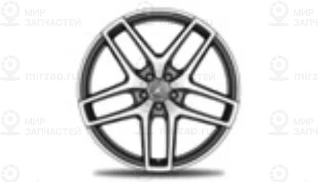 Запчасть Mercedes-Benz A29240117007X21