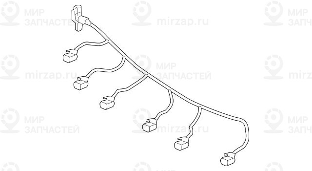 Запчасть Mercedes-Benz A2925404601